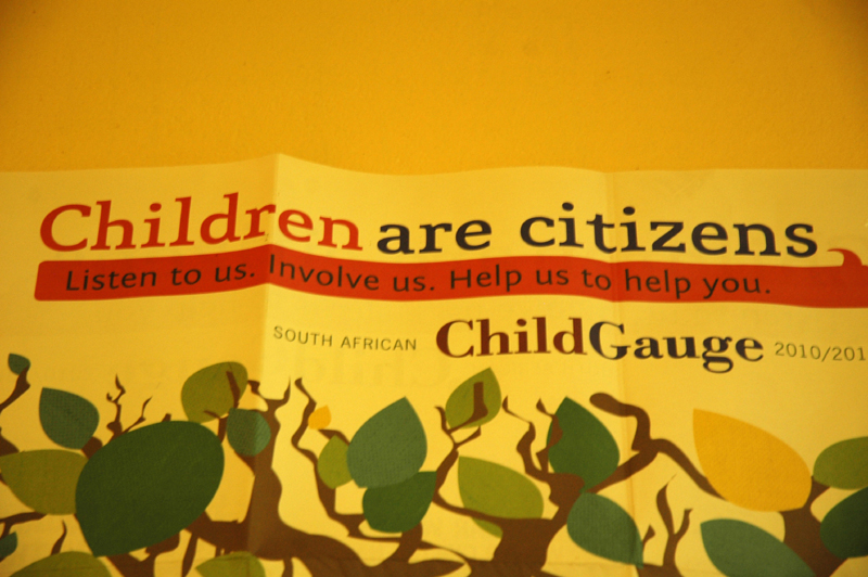 Children are citizens